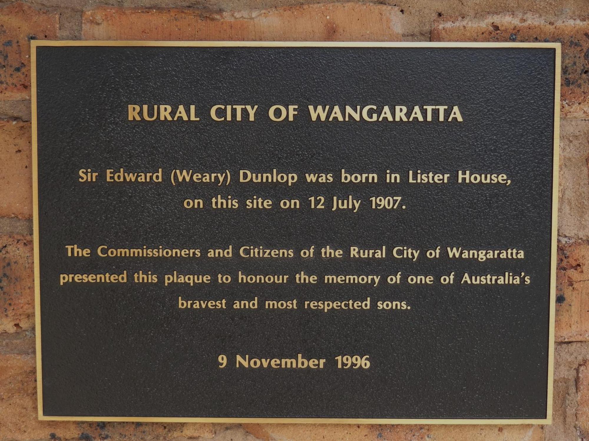 Hermitage Motor Inn Wangaratta Kültér fotó